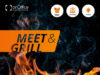 onOffice Roadshow: Networking bei Meet & Grill