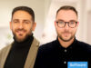 Nima Saoudi und André Lupp
