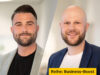 Yannick Dobbelstein und Dennis Frings