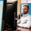 Get automatic calls with the telephone module