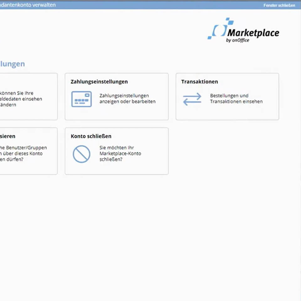 onOffice Marketplace - onOffice