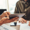Strict data protection at onOffice enterprise