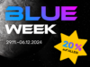 onOffice Blue Week: 20 % auf ALLES