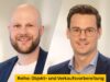 Dennis Frings und Dennis Rüben, Kategorie Reihe Objekt- und Verkaufsvorbereitung