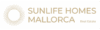 SUNLIFE HOMES MALLORCA: Logo